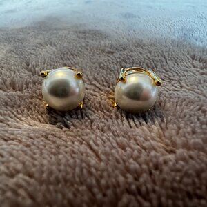 Kate Spade Pearl Studs